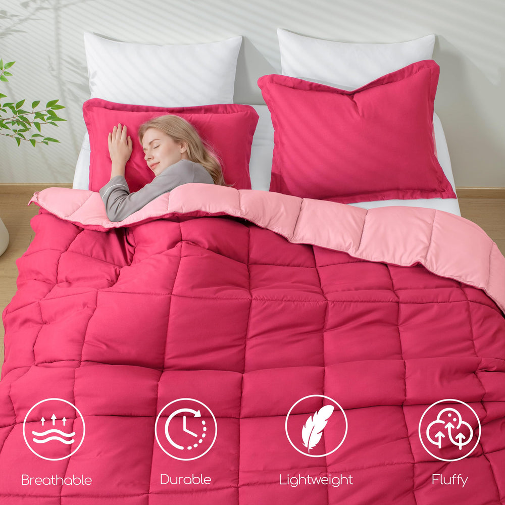 HIG gros plan microfibre montrant la douceur et confort hypoallergénique