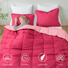 HIG gros plan microfibre montrant la douceur et confort hypoallergénique