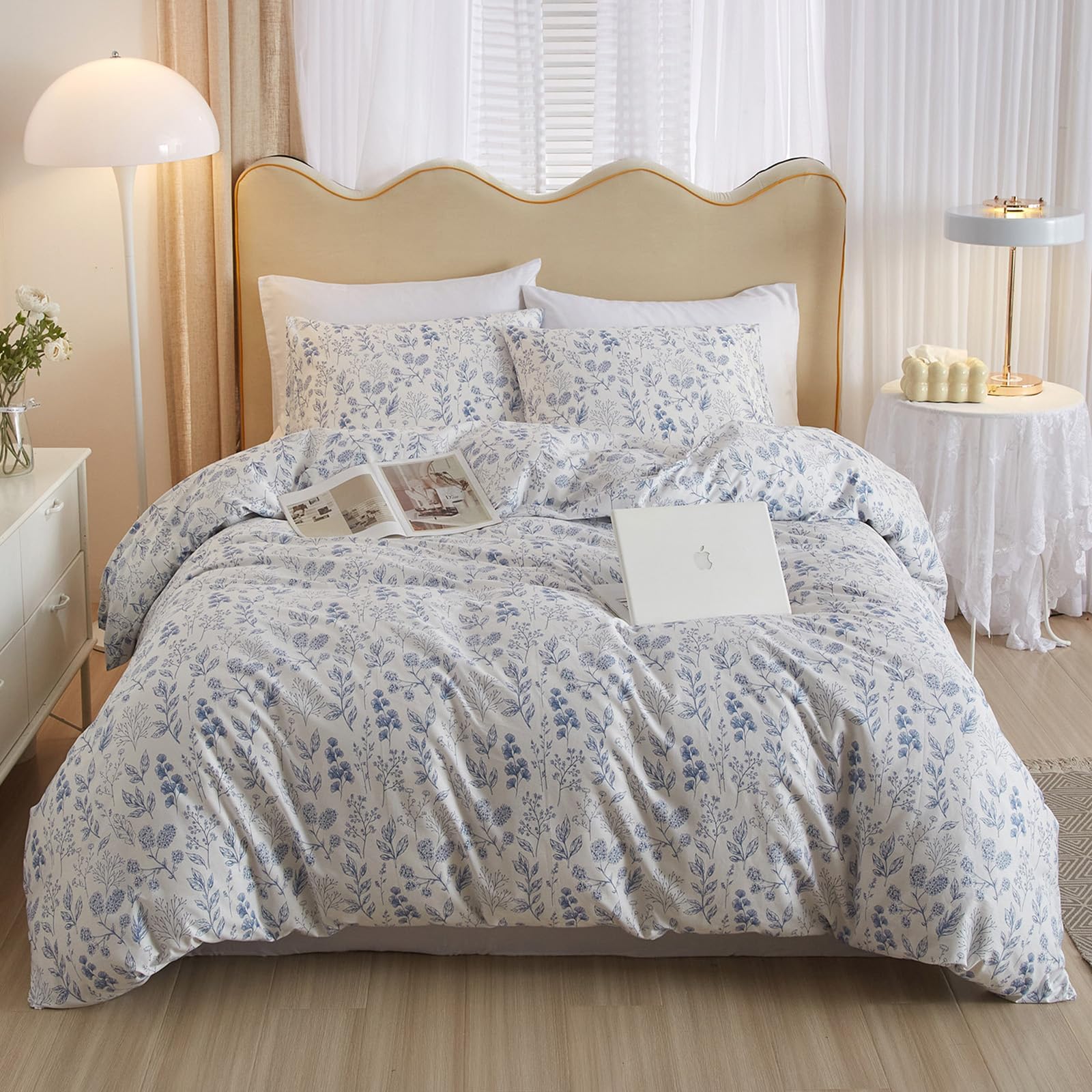 HighBuy gros plan du tissu microfibre illustrant douceur et respirabilité