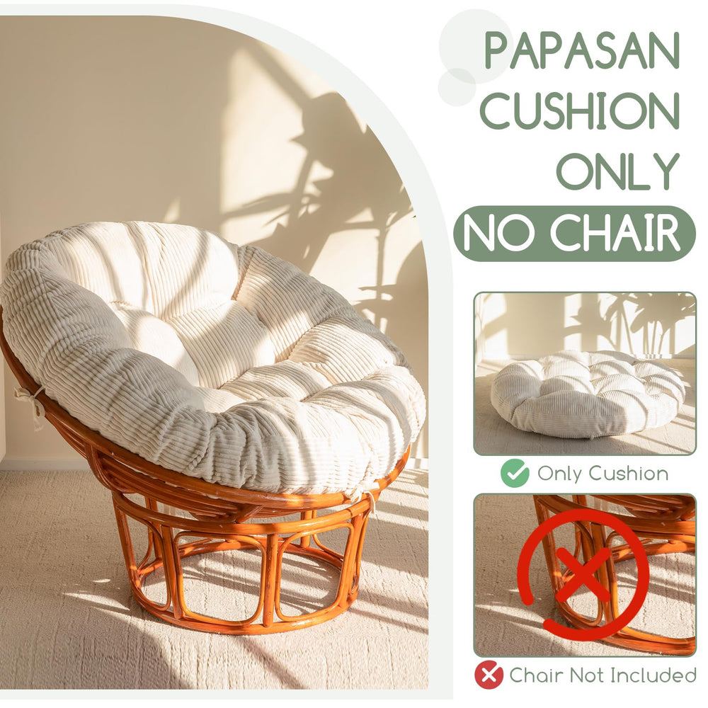 HIGOGOGO profil de l'assise montrant épaisseur et soutien ergonomique