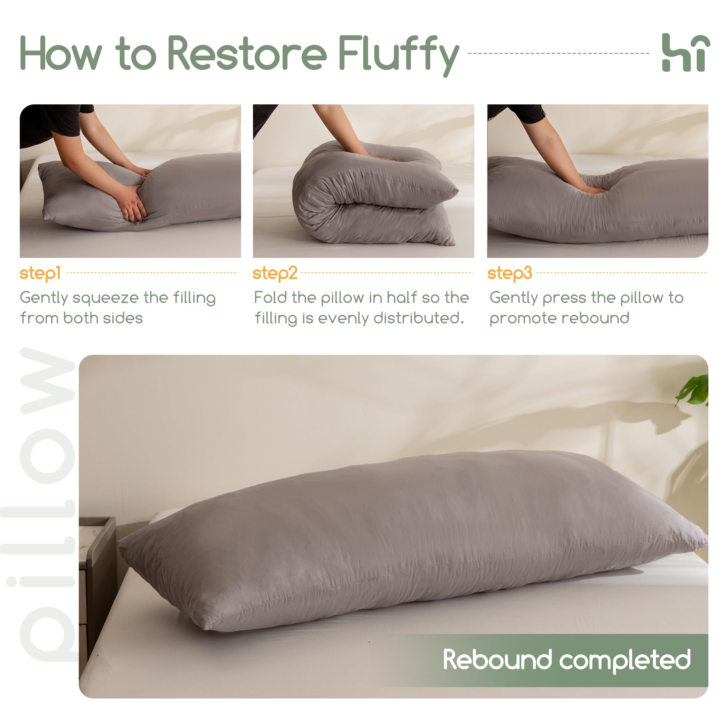 HIGOGOGO coussin banane posé dans une chambre d’enfant déco ludique