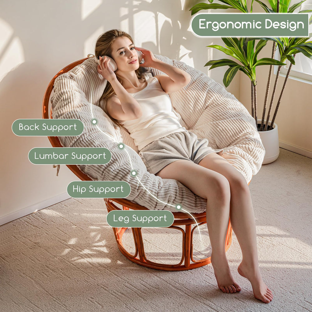 HIGOGOGO coussin décor chambre ajoutant chaleur et harmonie décorative