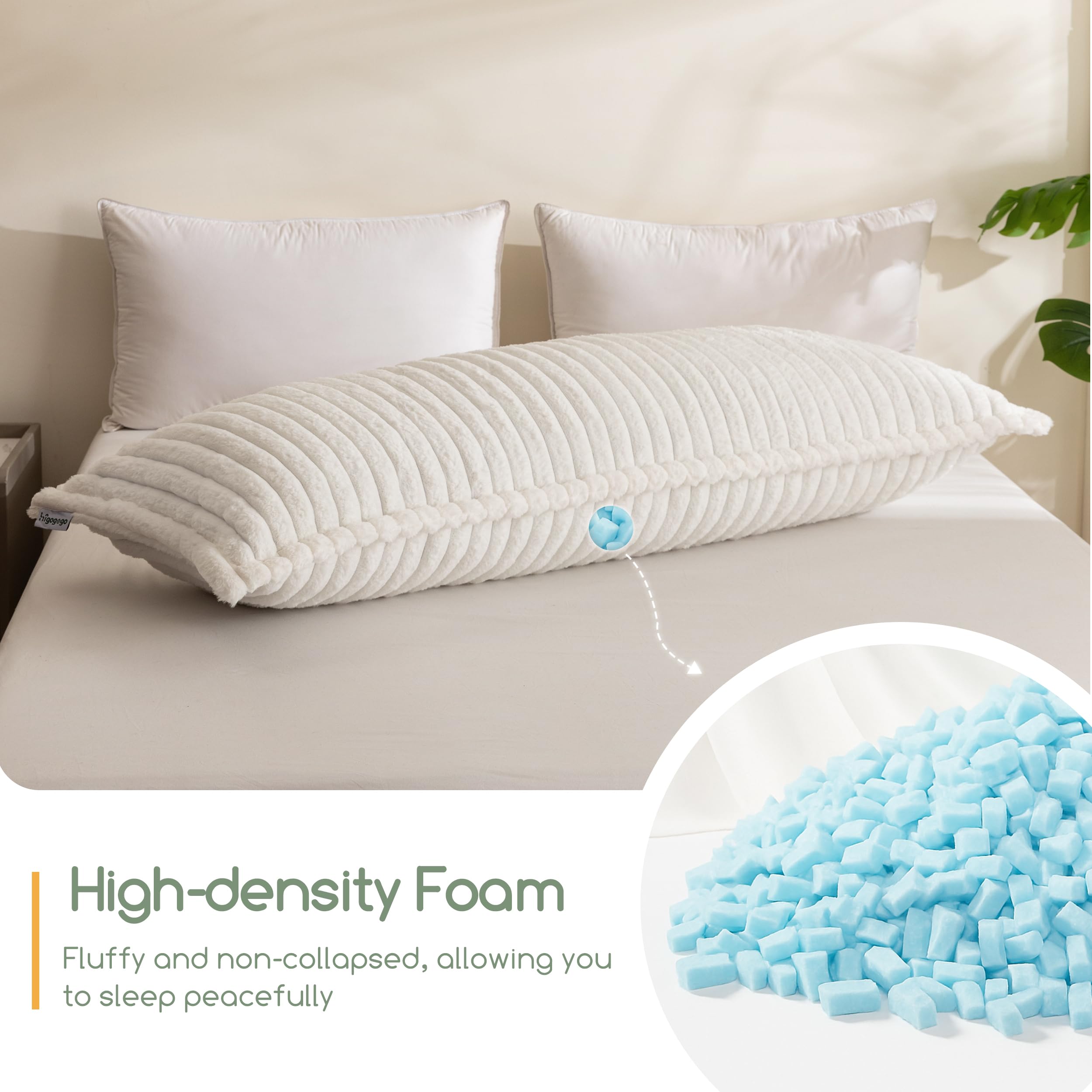 HIGOGOGO coussin utilisé sur un canapé appui relax confortable
