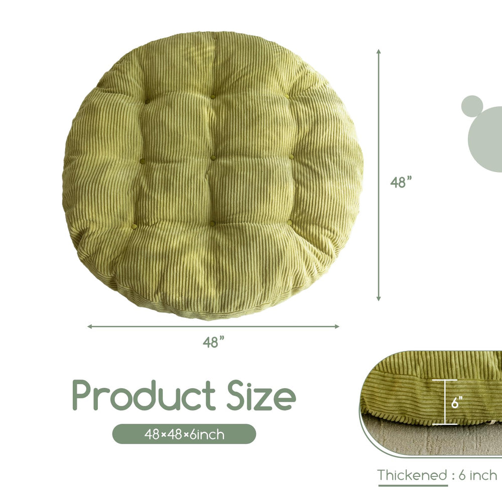 HIGOGOGO gros plan velours côtelé texture douce durable