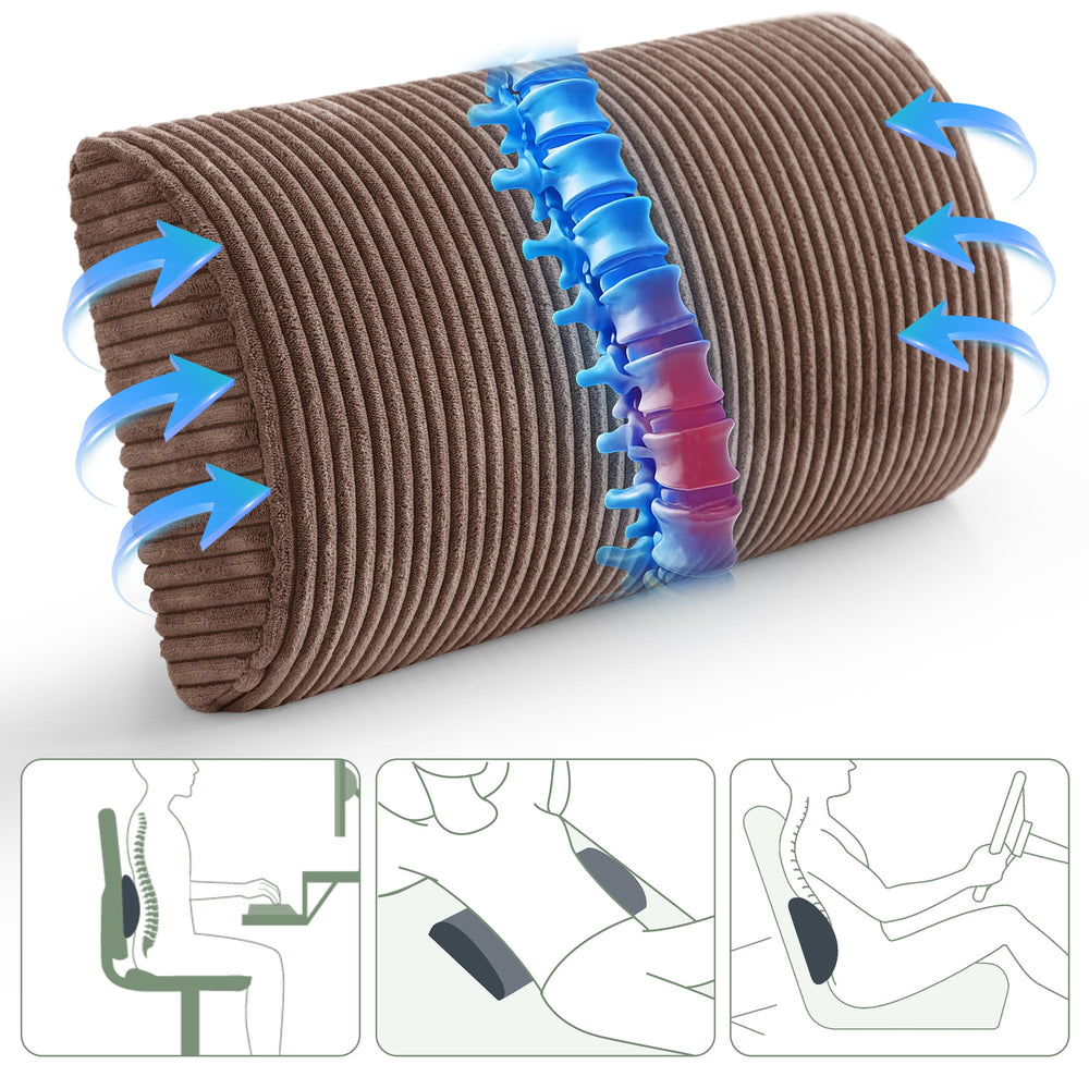 HIGOGOGO gros plan sur la mousse à mémoire infusée de gel, fraîcheur et soutien adaptatif
