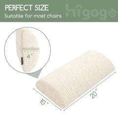 HIGOGOGO gros plan mousse mémoire montrant texture fraîcheur