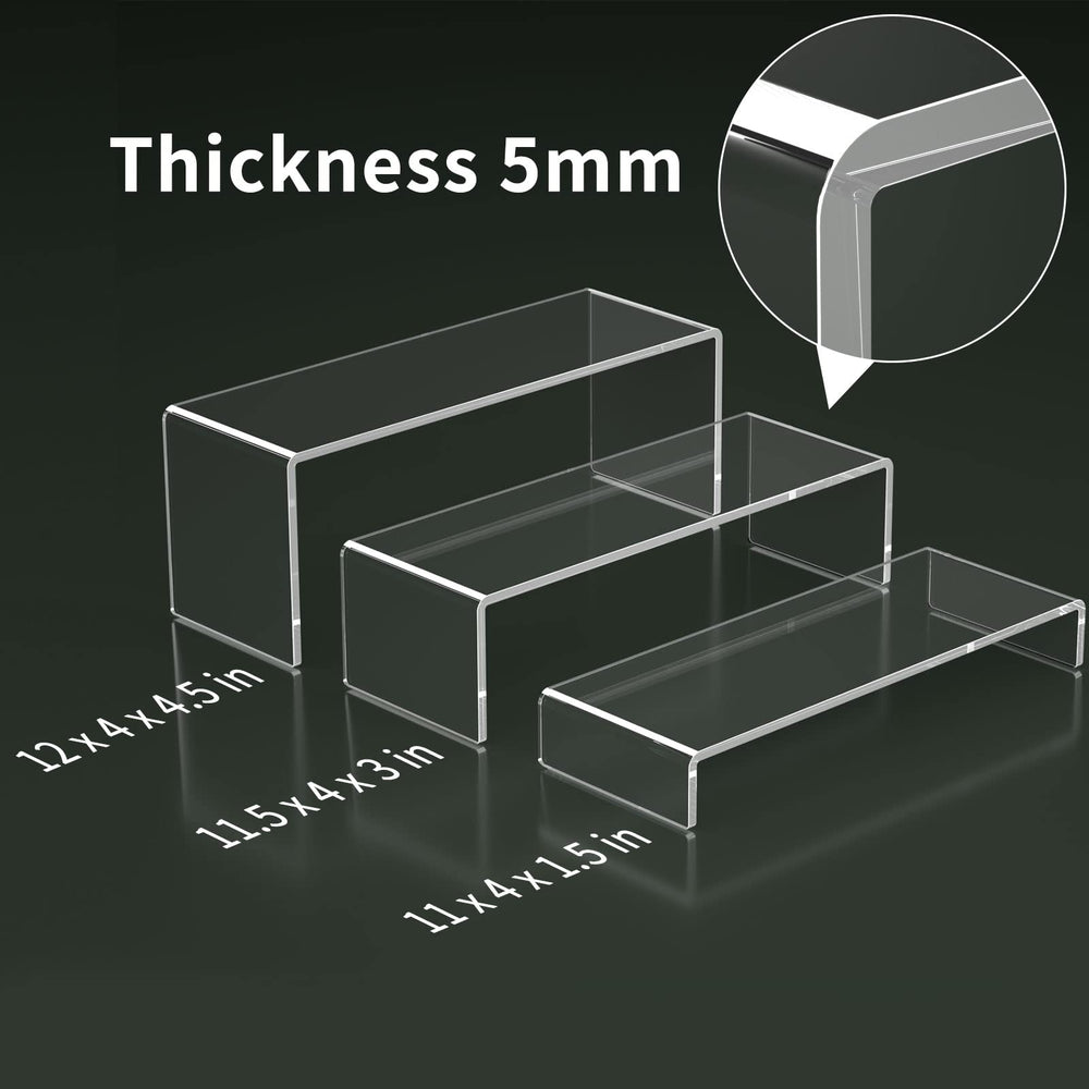 HIIMIEI comparaison des trois hauteurs illustrant options d'agencement modulable