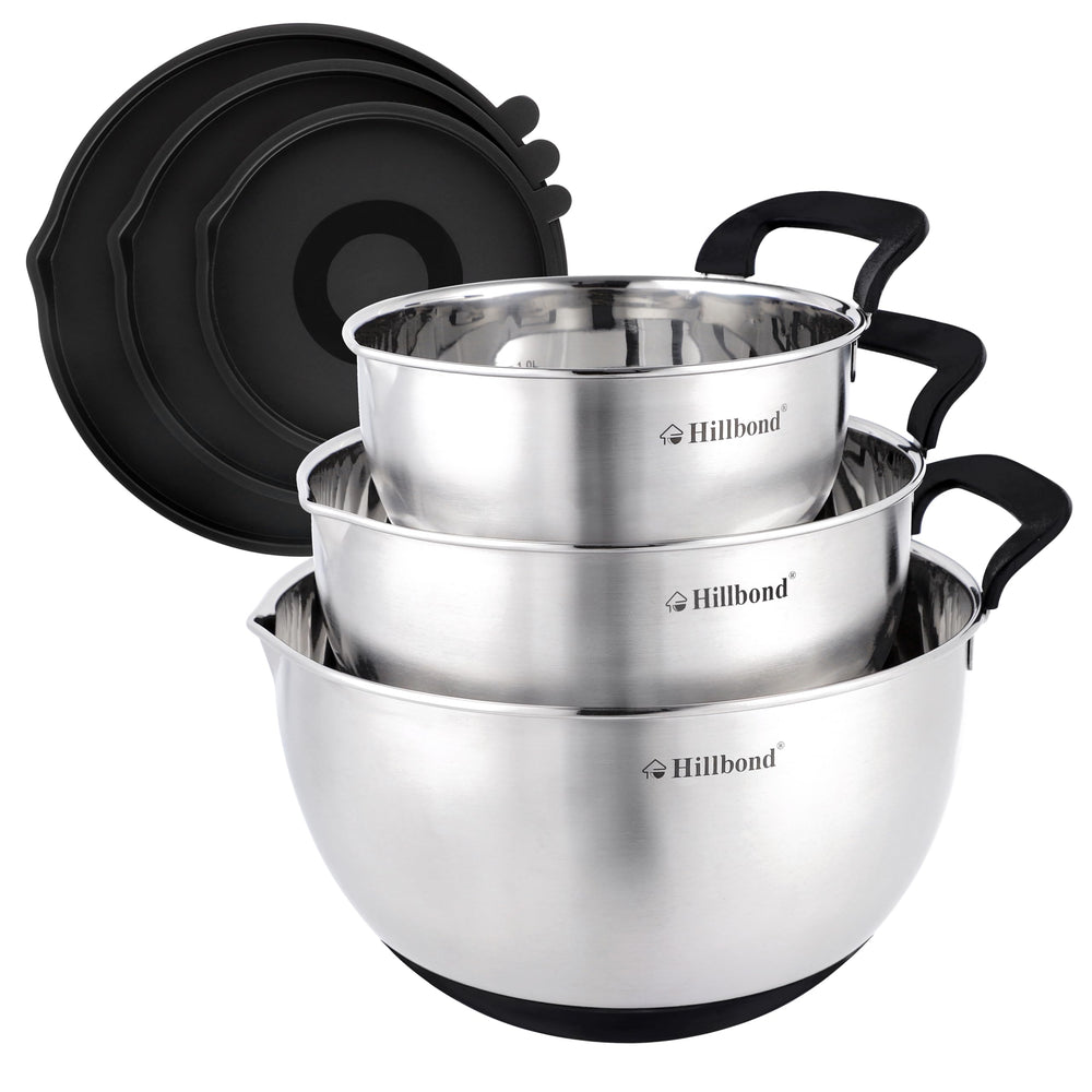 Hillbond bol avant packaging noir montrant design élégant et praticité