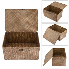Hipiwe panier en usage sur étagère pour organisation pratique