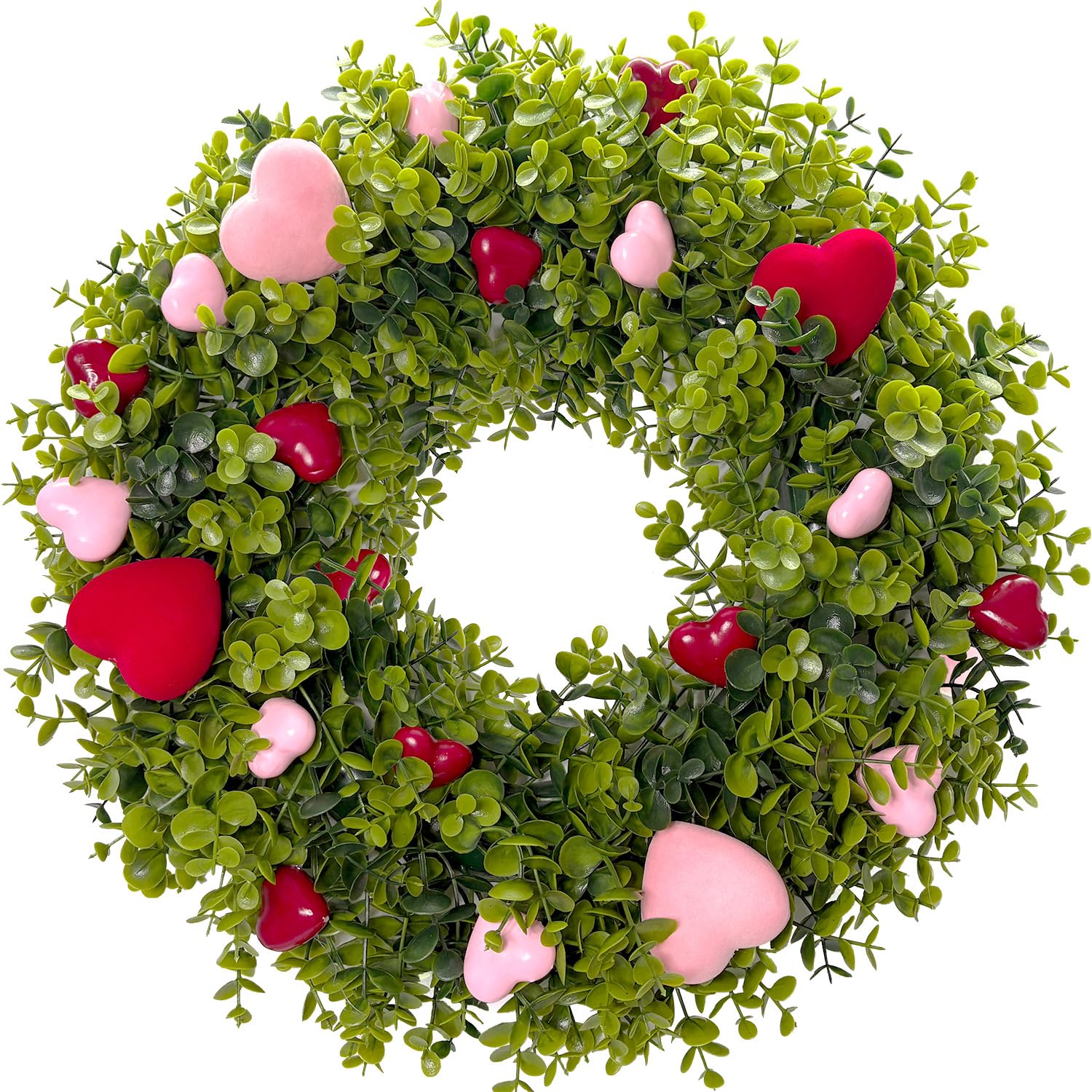 HipTree couronne face porte montre charme romantique et accueil chaleureux