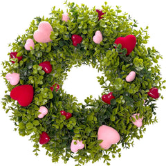 HipTree couronne face porte montre charme romantique et accueil chaleureux