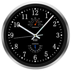 HITO horloge face avant lisible et élégante pour décoration murale