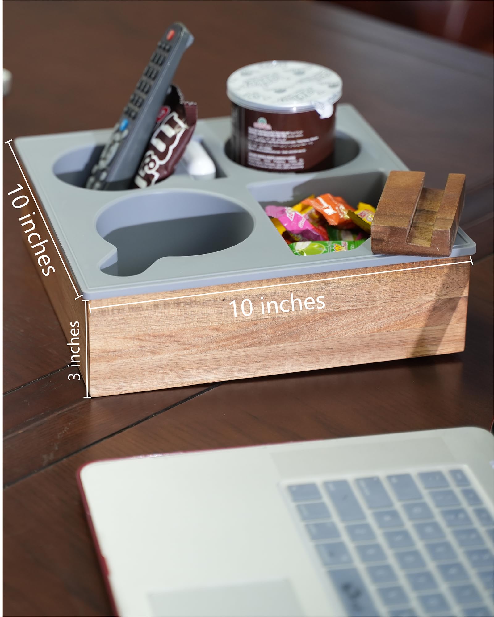 Hitseon support rotatif 360 montrant réglage d'angle pratique
