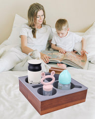 Hitseon rotation 360° du porte-gobelet pour ajustement pratique