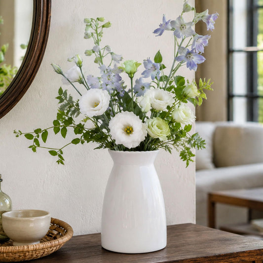 hjn vase profil arrondi minimaliste offre silhouette moderne et harmonieuse