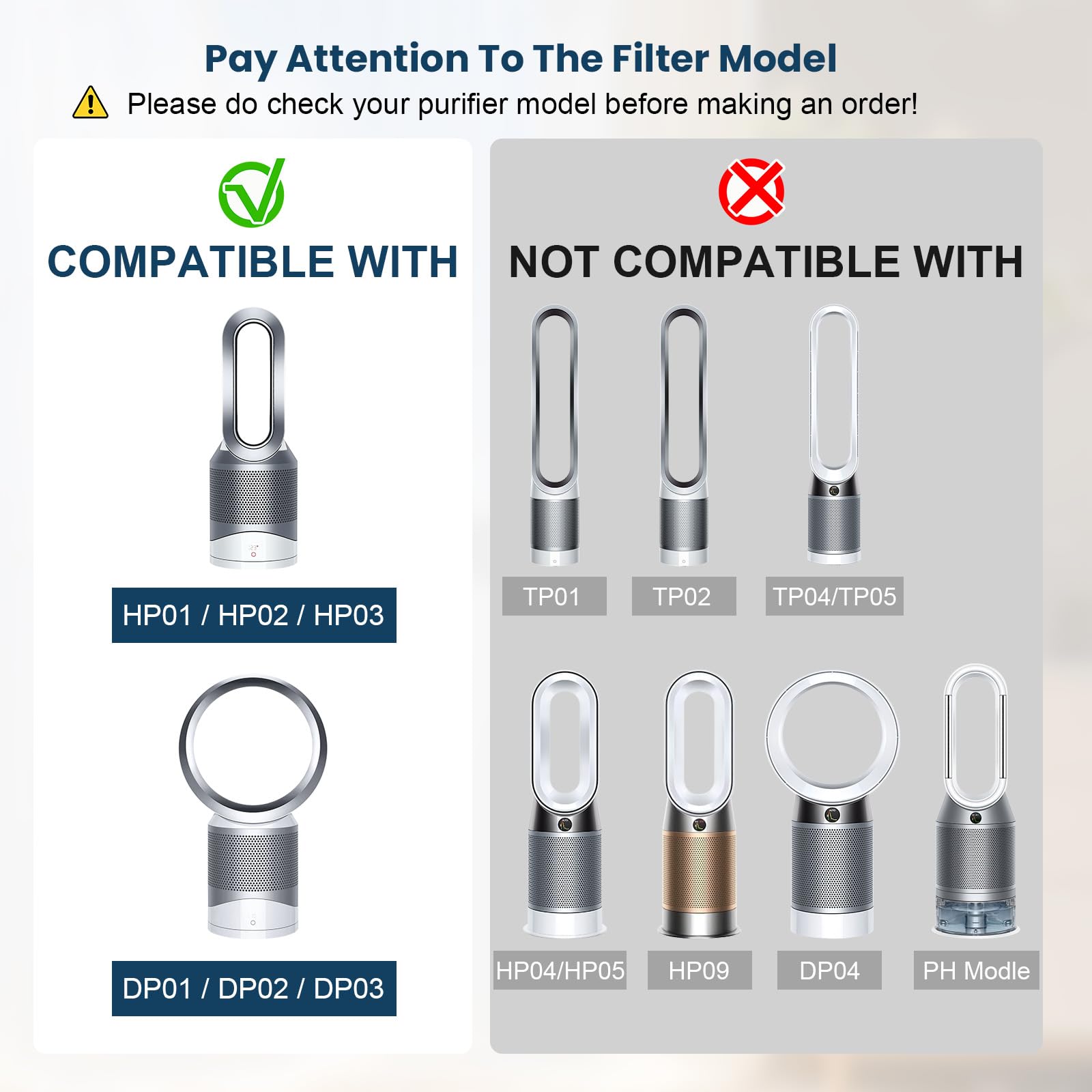 HKNECE filtre en usage dans un salon montrant air intérieur plus net