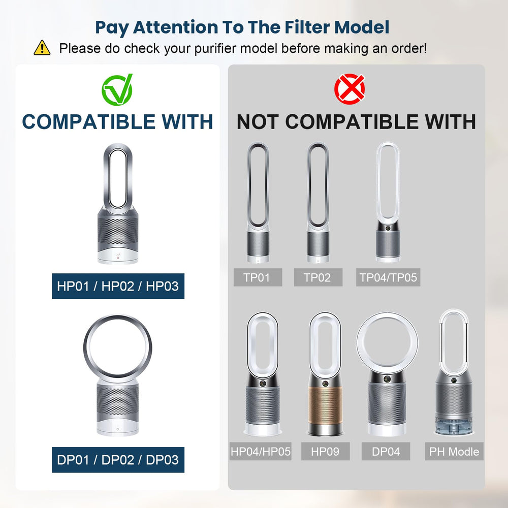 HKNECE filtre en usage dans un salon montrant air intérieur plus net
