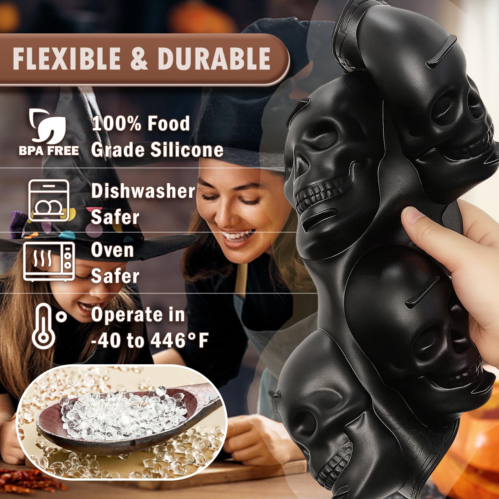 HKNMTT comparaison taille montrant dimensions utiles pour portions