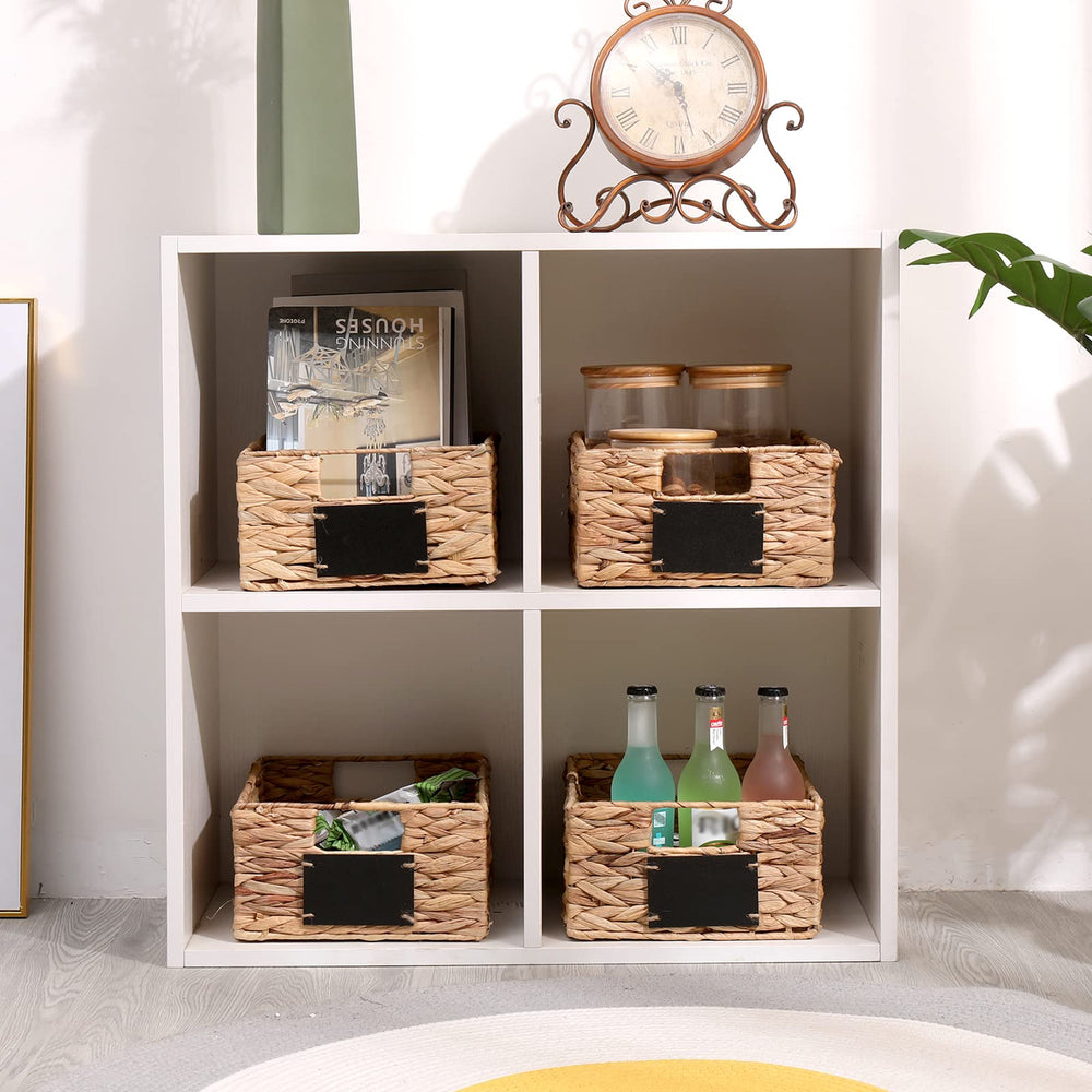 HLONYUX6 gros plan tressage en jacinthe d'eau, rendu naturel et durable