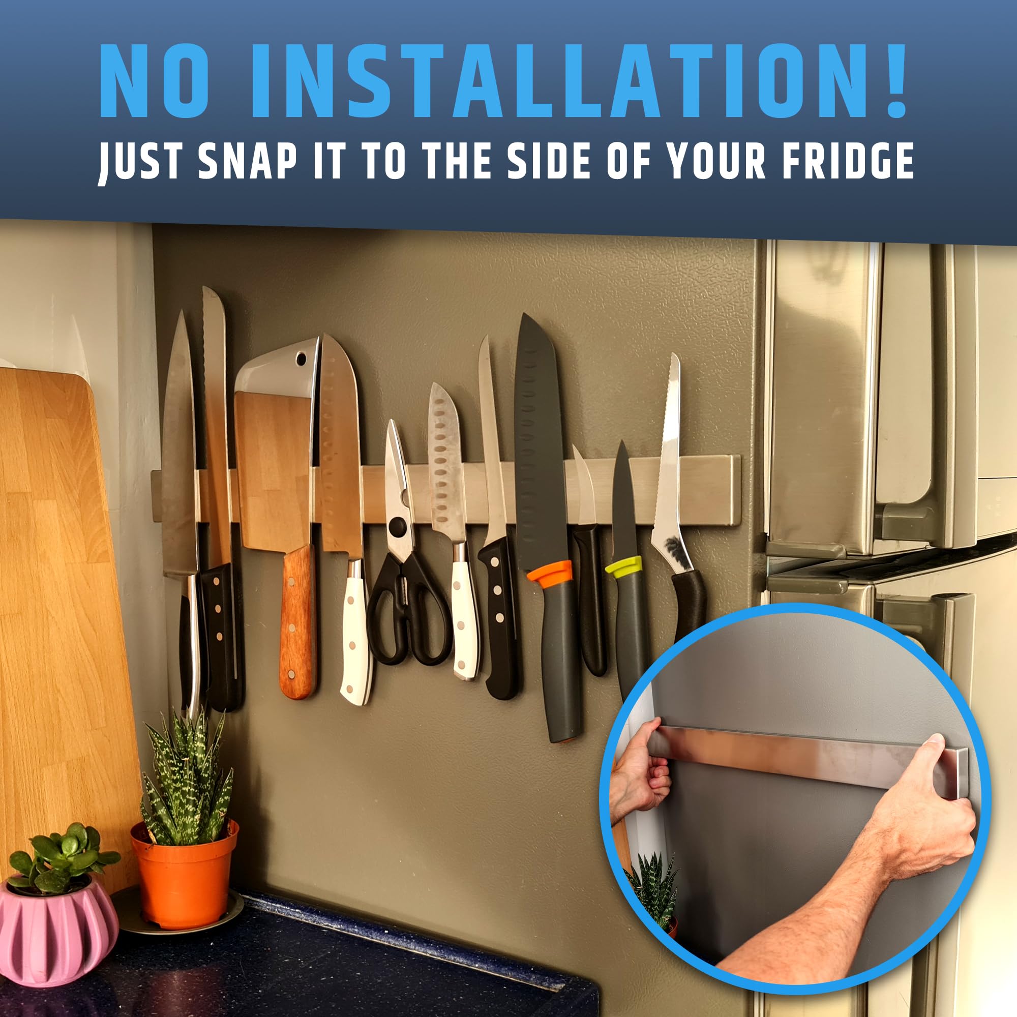 HMmagnets montage mural complet installation facile et propre