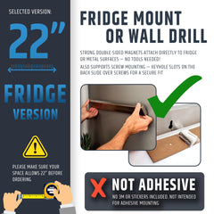 HMmagnets patch anti-glissement gros plan protège et stabilise