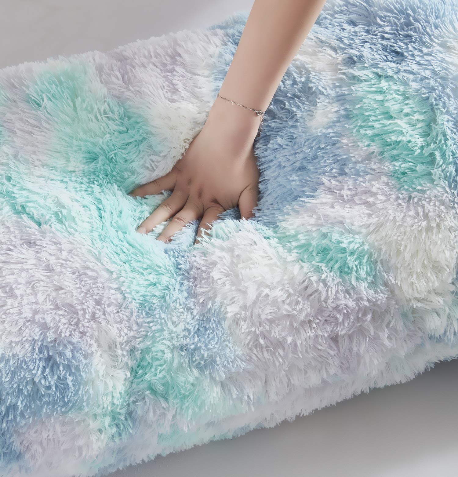 Hobed Life garnissage microfibre montrant rebond et soutien uniforme