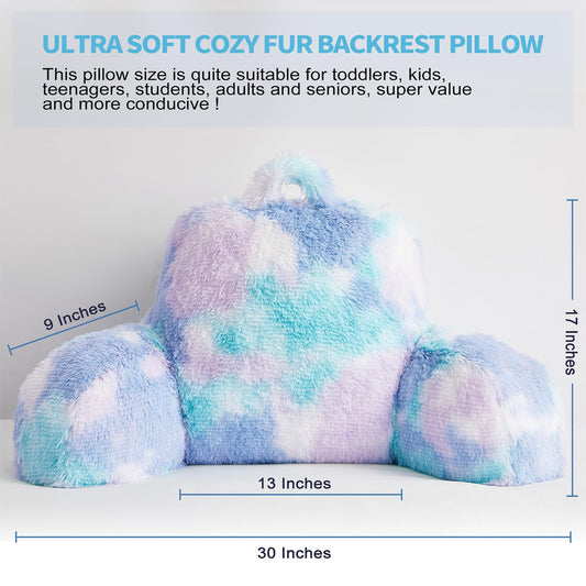 Hobed Life gros plan de la fausse fourrure douce offrant toucher agréable
