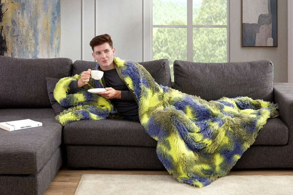 Hobed Life gros plan sur texture de fourrure montrant douceur moelleuse