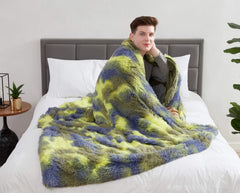 Hobed Life verso en velours cristal montrant finition soyeuse pratique