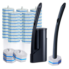 Hohoky ensemble complet et support mural pour rangement hygiénique