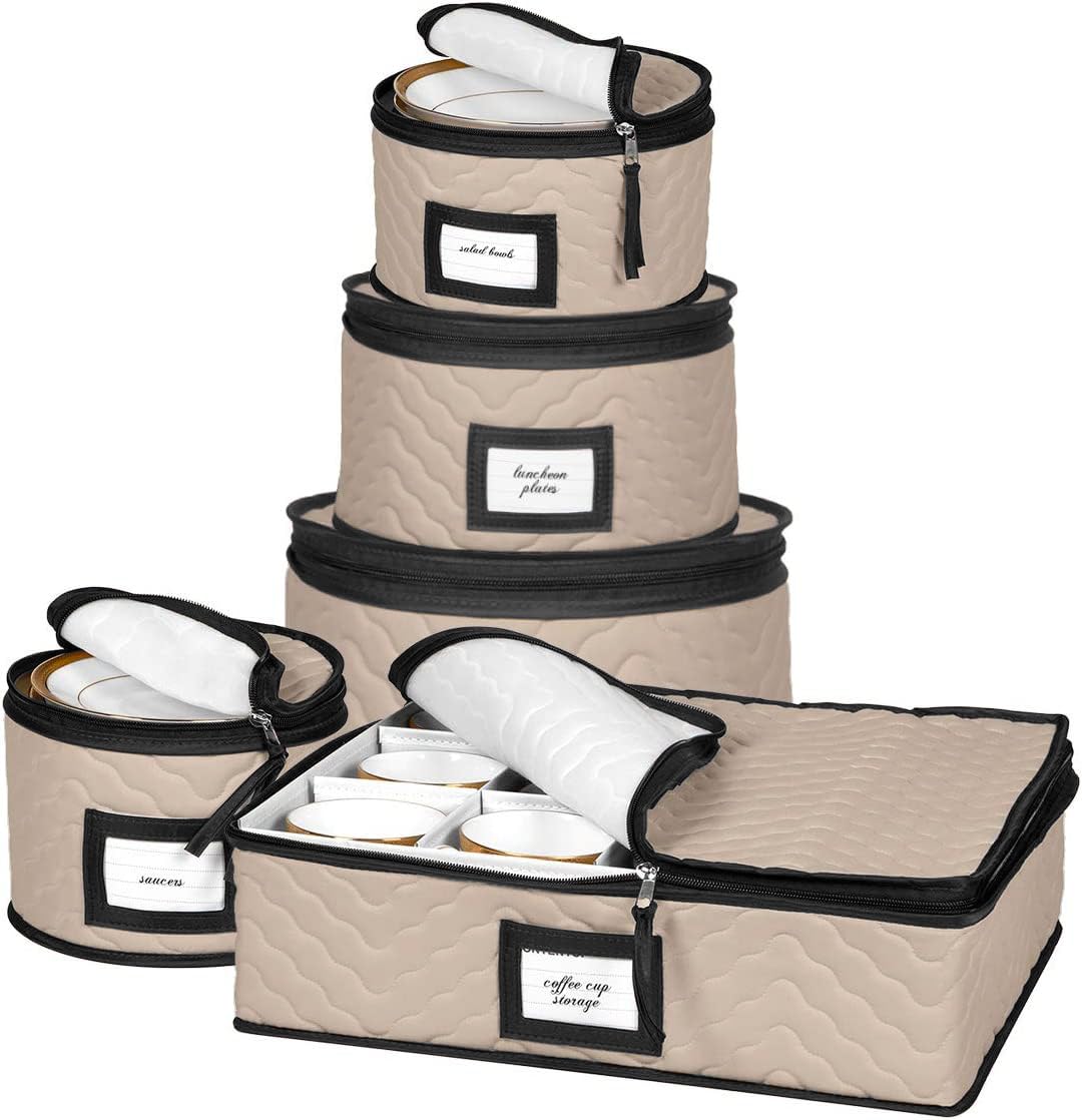 HOLDN’ STORAGE boîte devanture montrant rangement ordonné et protection