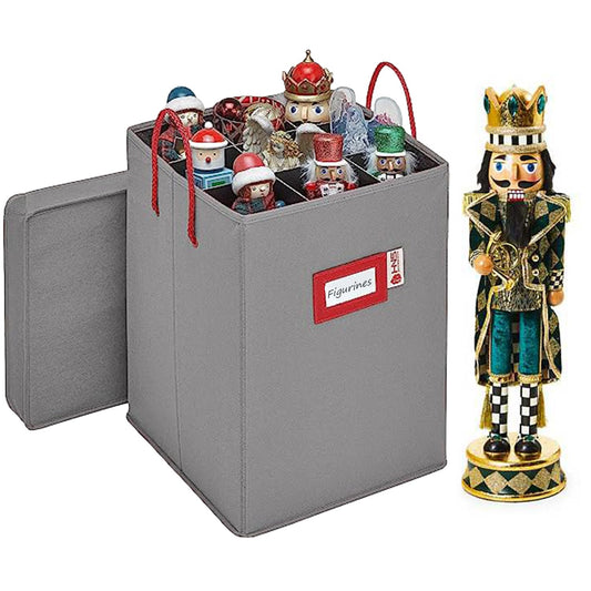 HOLDN’ STORAGE boîte face avant montrant fermeture sécurisée et protection