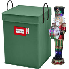 HOLDN’ STORAGE boîte ouverte avec figurines illustrant rangement sécurisé