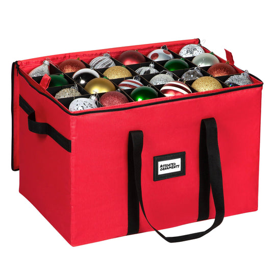 holdn’ storage coffret avant protégeant décorations, rangement soigné
