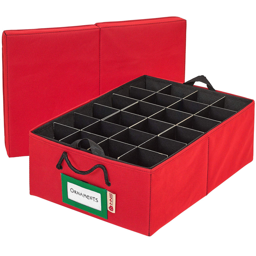 HOLDN’ STORAGE boîte posée dans un salon pour rangement élégant