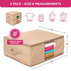 HOLDN’ STORAGE panneau transparent montrant contenu pour identification rapide