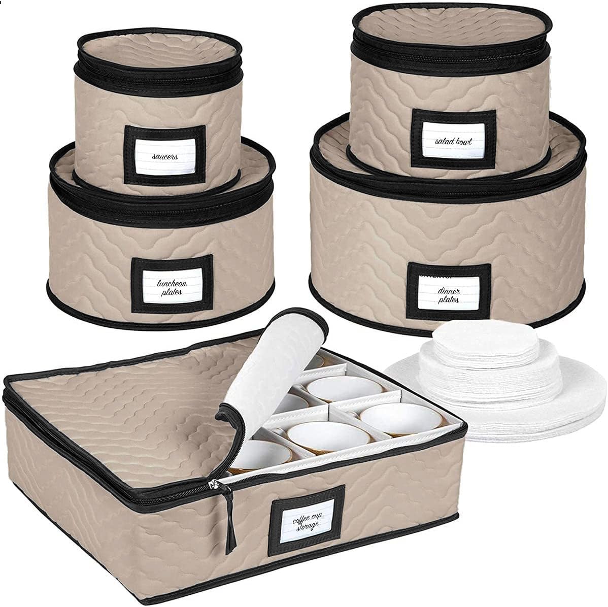 HOLDN’ STORAGE mise en situation déménagement avec boîtes empilées sécurisées