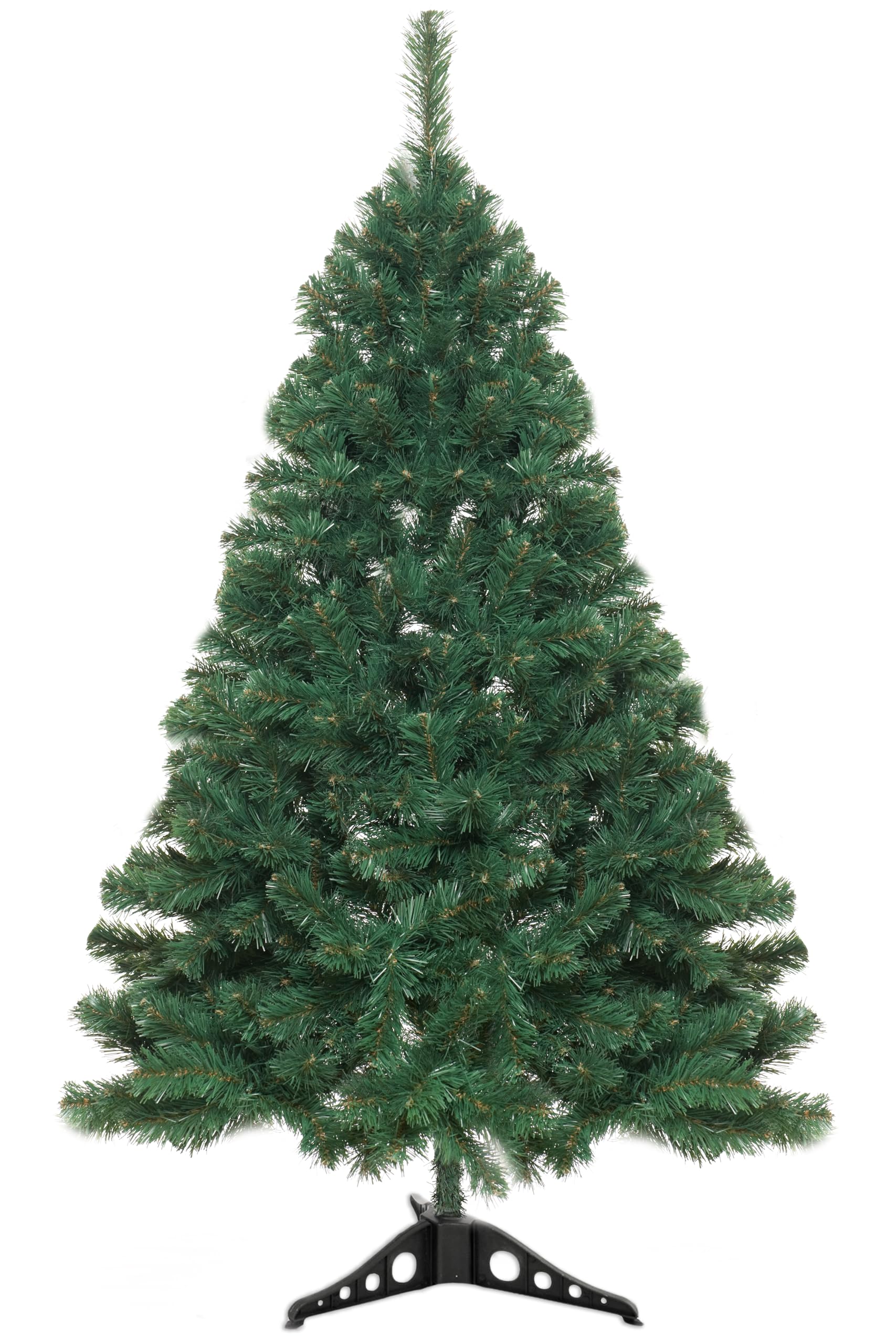 Holiday Essence sapin face pleine montrant volume et réalisme