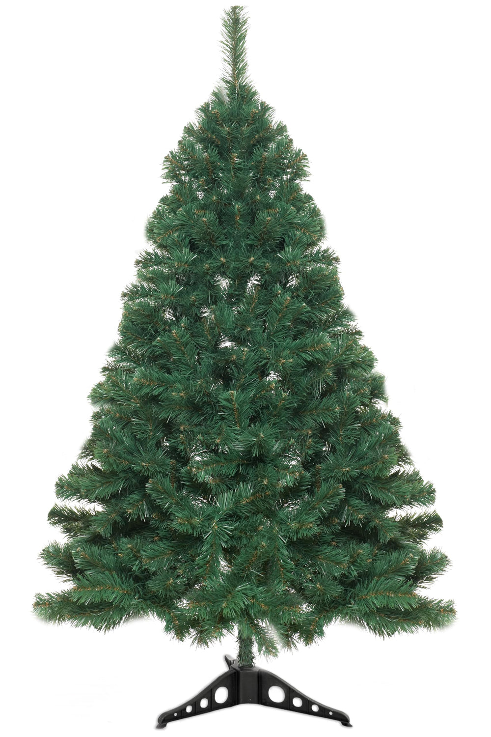 Holiday Essence sapin face pleine montrant volume et réalisme