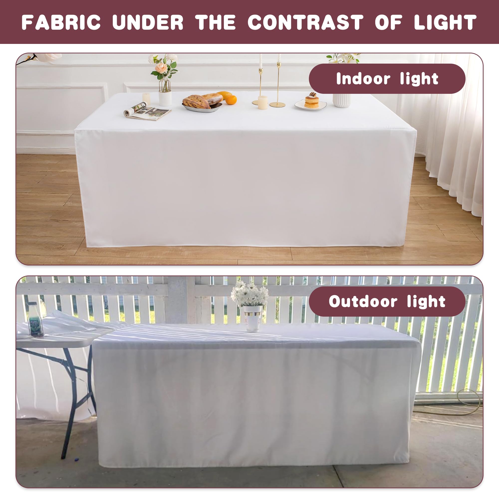 HolidayIdeas nappe blanche dressée dans décor de mariage élégant