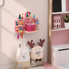 HoliPapaya gros plan magnétique garantissant maintien sûr des figurines