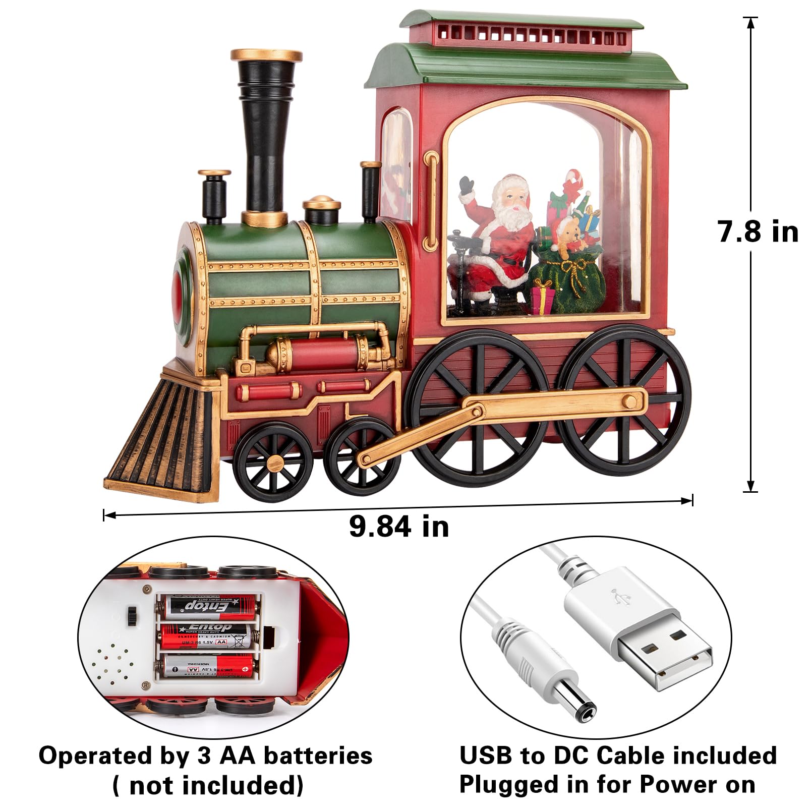 HOLYHOM comparaison d’échelle avec une main, portable et facile à placer