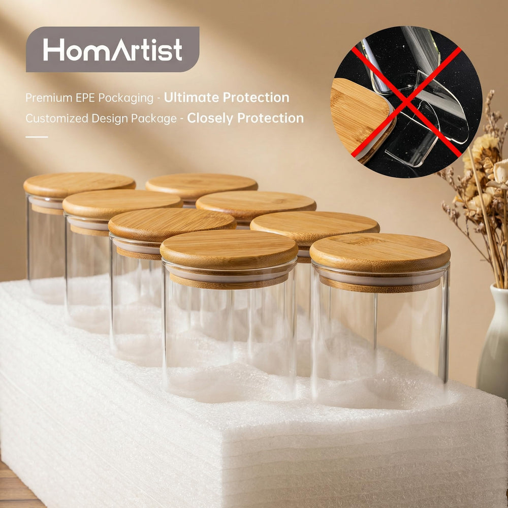 HomArtist comparaison taille dans la main montrant capacité pratique
