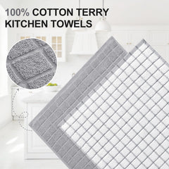 Homaxy gros plan sur texture éponge 390 GSM pour absorption renforcée