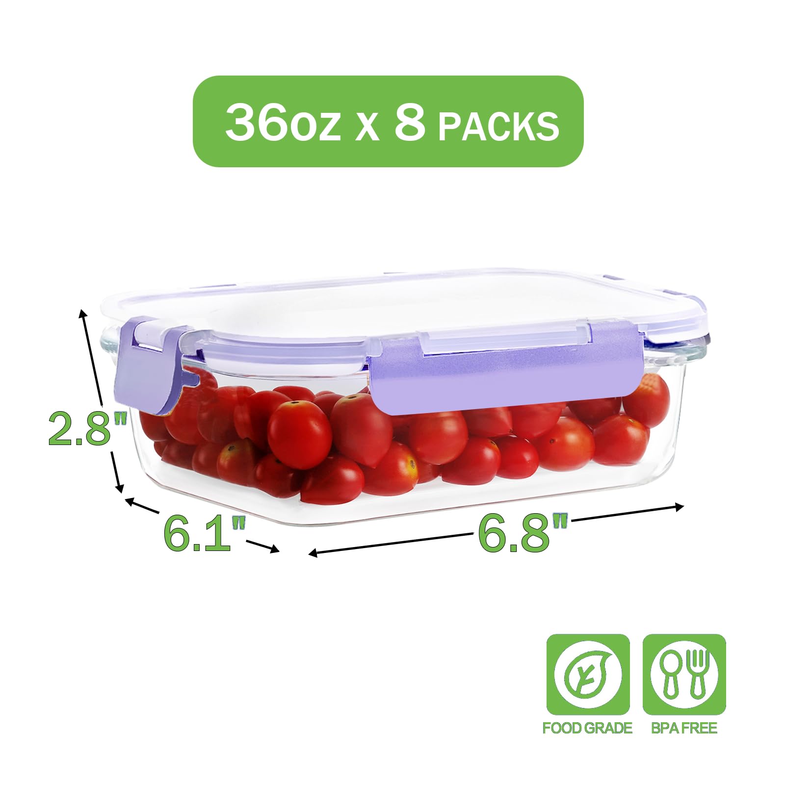 HOMBERKING gros plan verre borosilicate, résistance et transparence garanties