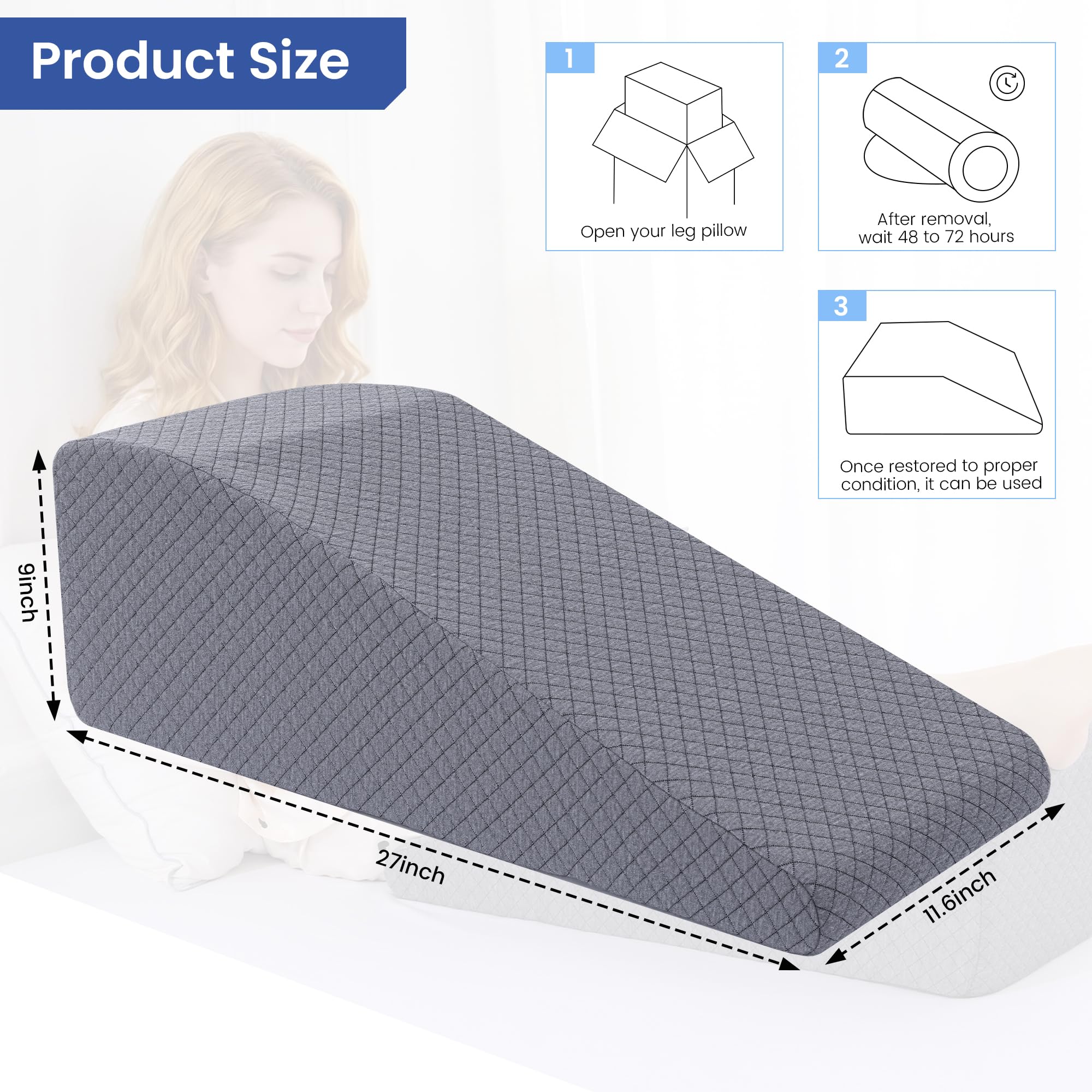 HOMBYS gros plan de la mousse haute résilience offrant soutien durable