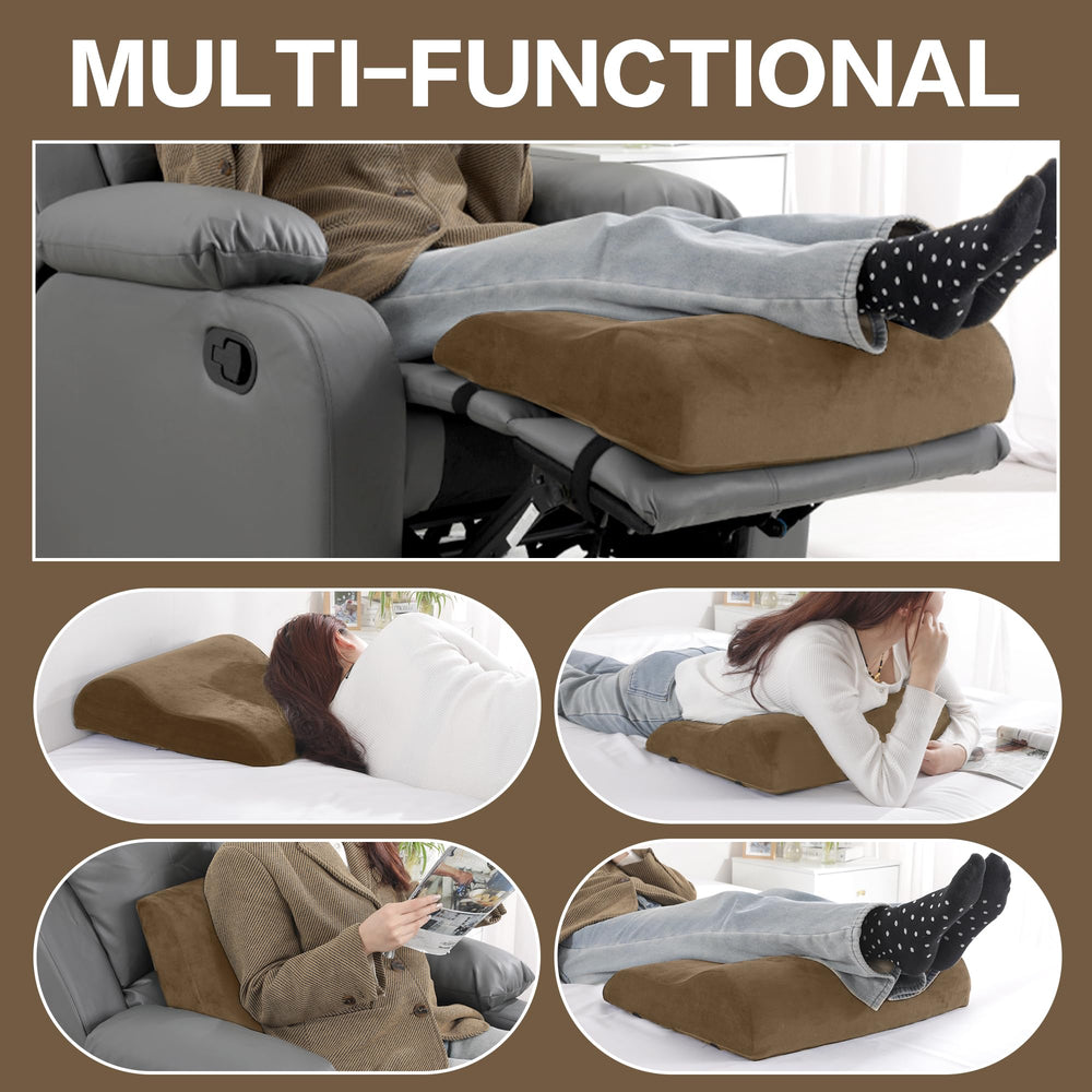 HOMBYS sangles réglables fixant le coussin, maintien stable et sûr