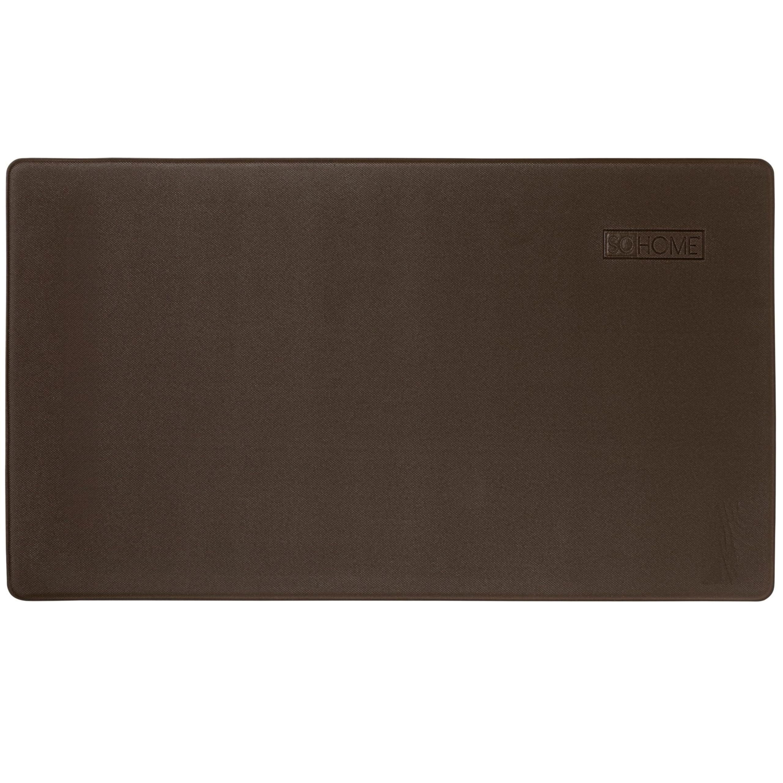 Home Dynamix tapis en cuisine offrant confort près de l'évier