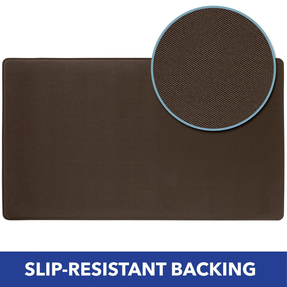 Home Dynamix tapis posé sur parquet montrant compatibilité sol