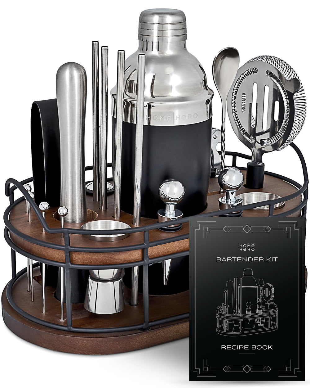 Home Hero coffret devant emballage prêt cadeau pour présentation soignée